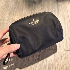 Kate Spade makeup pouch